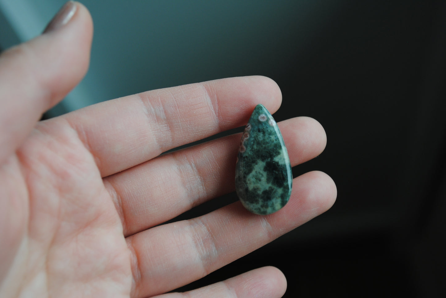 Ocean Jasper freeform