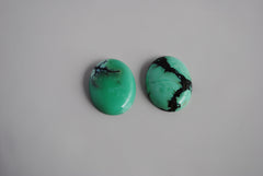 New Lander cabochons