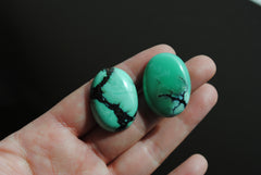 New Lander cabochons
