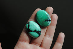 New Lander cabochons