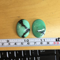 New Lander cabochons
