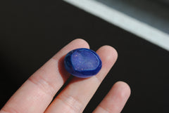 Druzy cabochon