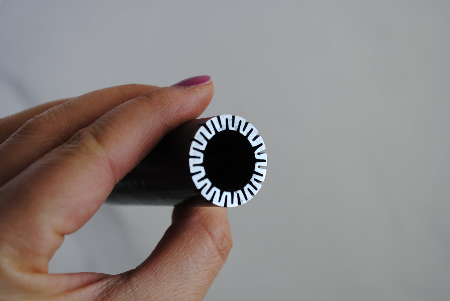 Metal Stamp - Large Round Pattern