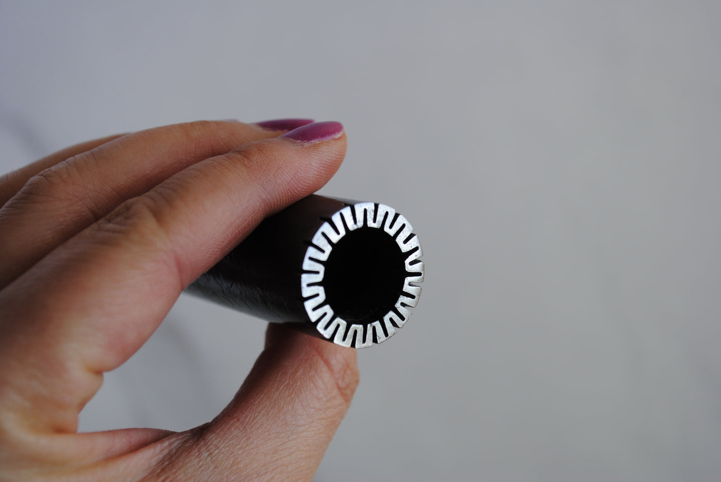 Metal Stamp - Large Round Pattern