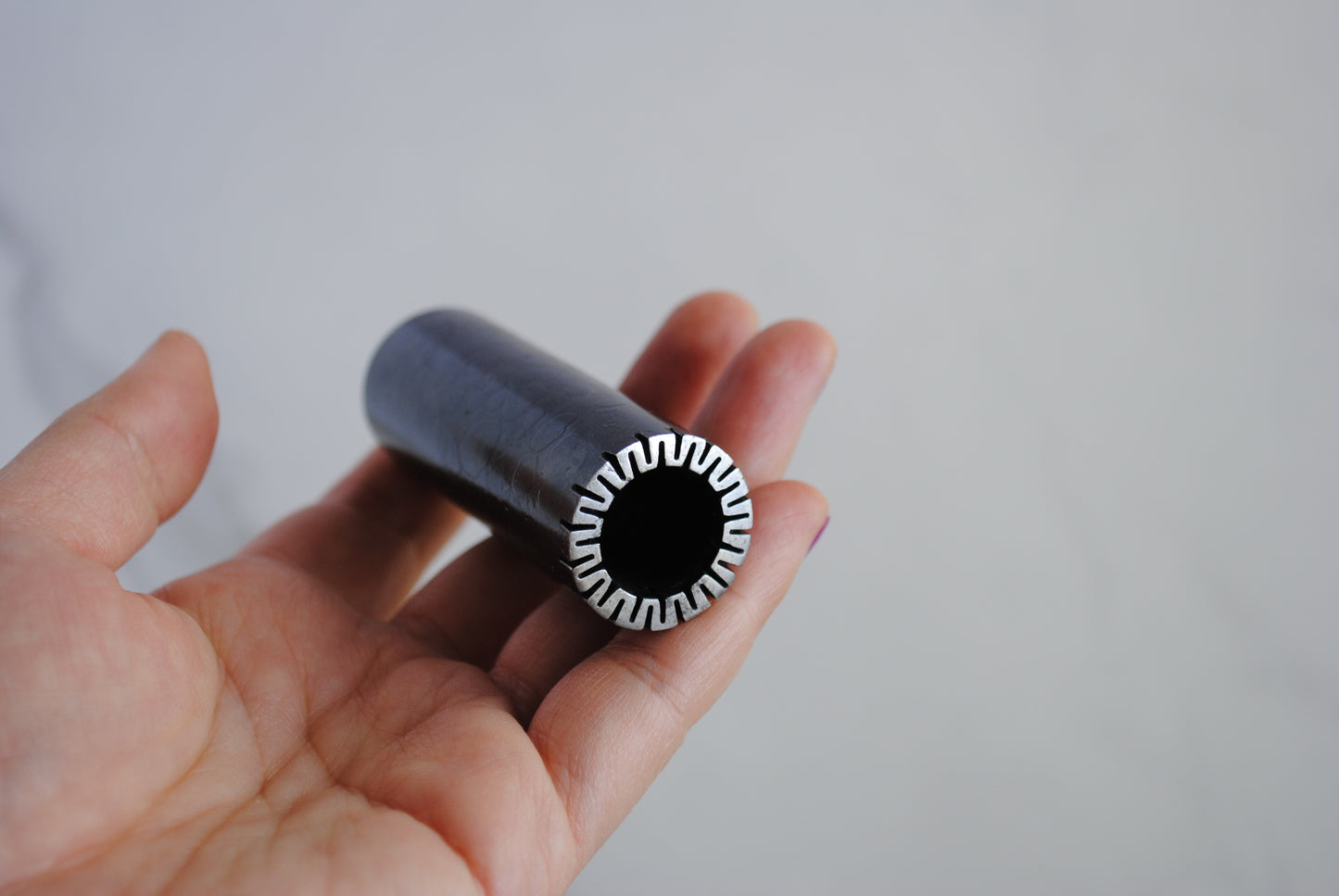 Metal Stamp - Large Round Pattern
