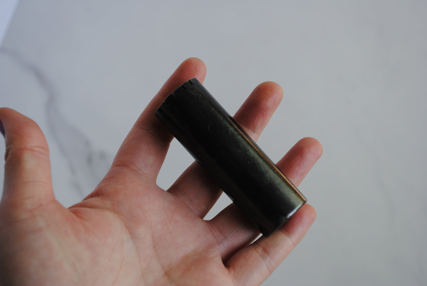 Metal Stamp - Large Round Pattern