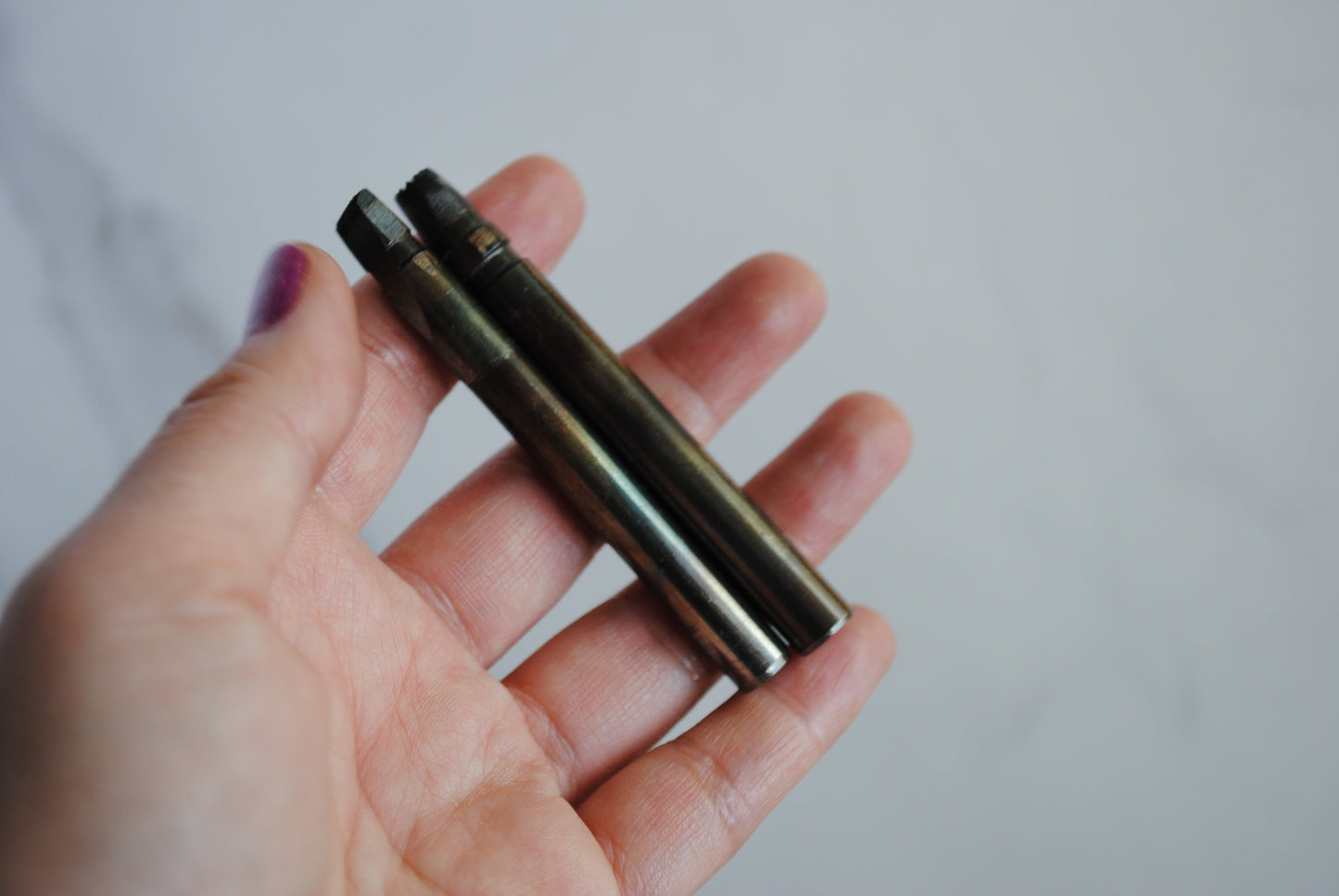 Metal Stamps - Set of 2