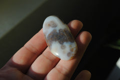 Ocean Jasper freeform cabochon