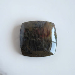 Agate cabochon
