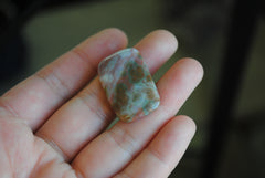 Ocean Jasper freeform cabochon