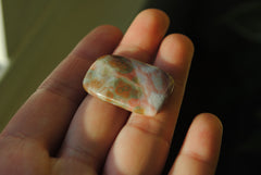 Ocean Jasper freeform cabochon