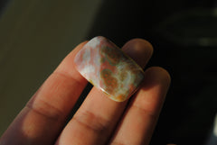 Ocean Jasper freeform cabochon