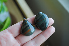 Jasper cabochons