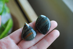 Jasper cabochons