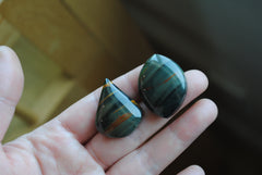 Jasper cabochons