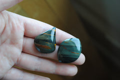 Jasper cabochons