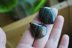 Jasper cabochons