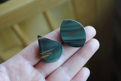 Jasper cabochons