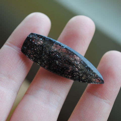 Tourmalinated Quartz