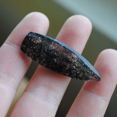 Tourmalinated Quartz