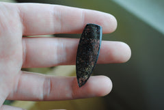 Tourmalinated Quartz