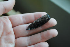 Tourmalinated Quartz