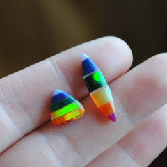 Surfite cabochons