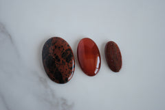 Mixed cabochons