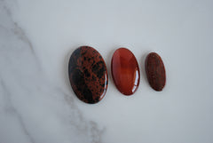 Mixed cabochons