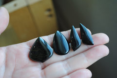 Pietersite cabochons