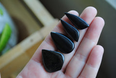 Pietersite cabochons