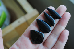 Pietersite cabochons
