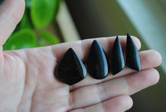Pietersite cabochons