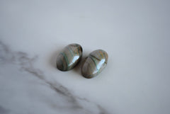 Unknown stone cabochons