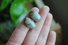 Unknown stone cabochons