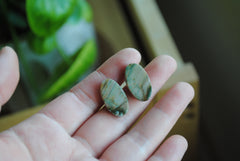 Unknown stone cabochons