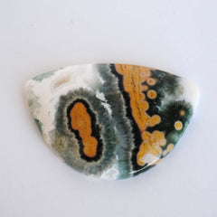 31x45mm Ocean Jasper cabochon