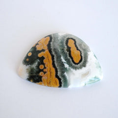 31x45mm Ocean Jasper cabochon