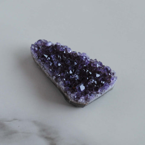 Amethyst druzy