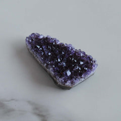 Amethyst druzy