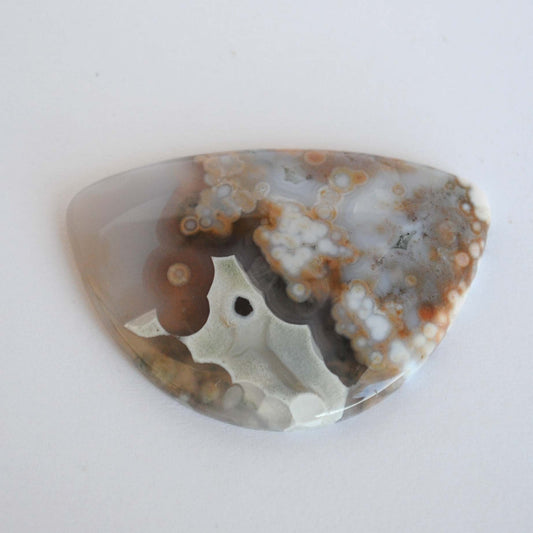 31x45mm Ocean Jasper cabochon