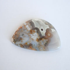 31x45mm Ocean Jasper cabochon