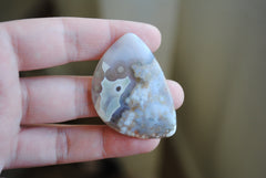 31x45mm Ocean Jasper cabochon