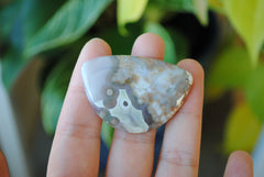 31x45mm Ocean Jasper cabochon