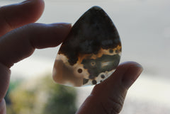 31x45mm Ocean Jasper cabochon