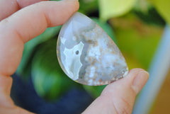 31x45mm Ocean Jasper cabochon
