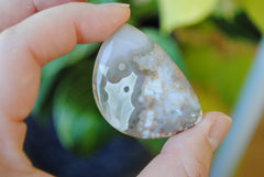 31x45mm Ocean Jasper cabochon