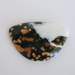 31x45mm Ocean Jasper cabochon