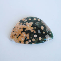 31x45mm Ocean Jasper cabochon