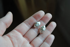 Sterling silver succulent castings (Lot B)